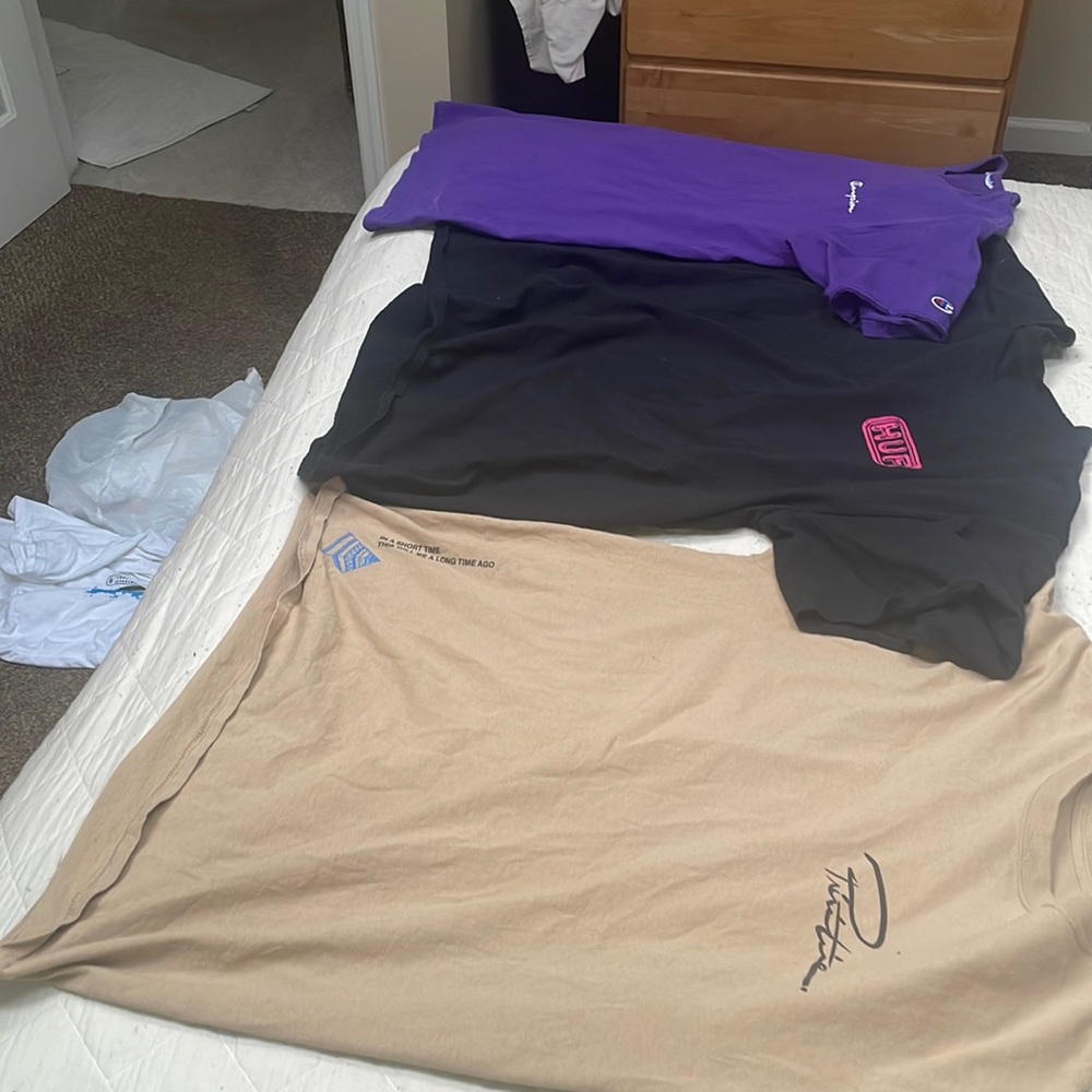 Combo tees